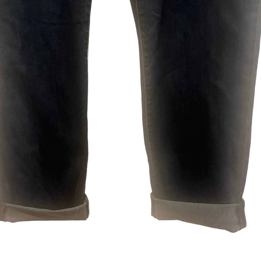 KUT FROM THE KLOTH Katy Boyfriend Dark Wash Jeans - Picture 11 of 13